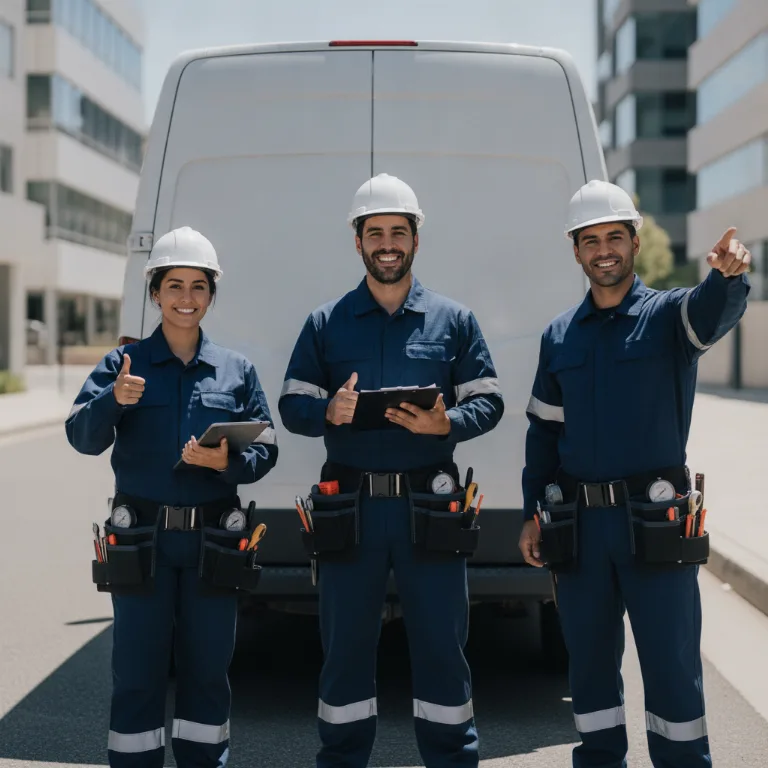 Consultor Energético equipe em Araxa